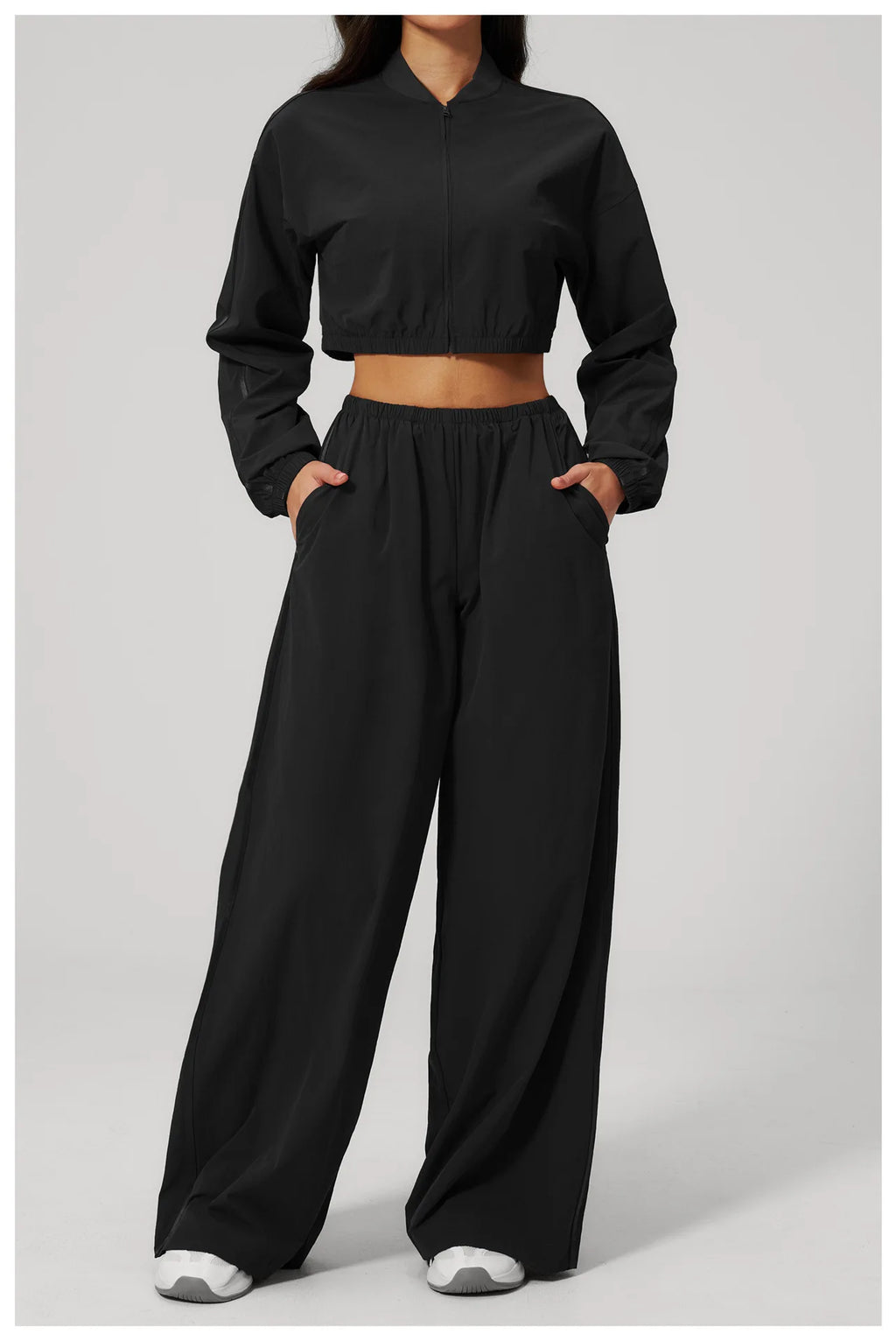 NLW Sunscreen Full-Zip Jacket & Sports Pants