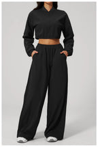 NLW Sunscreen Full-Zip Jacket & Sports Pants