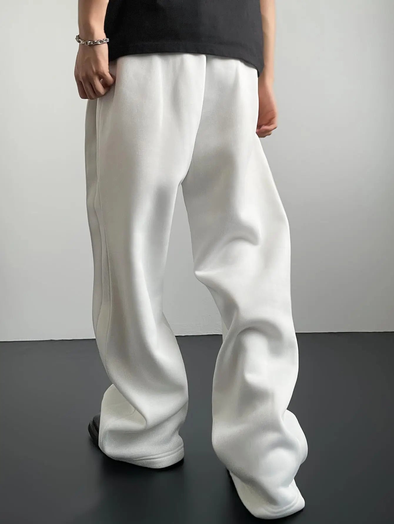 NLW Men's Straight-Fit Performance Joggers