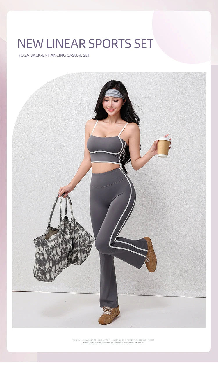 NLW Plus Size Fitness Pants