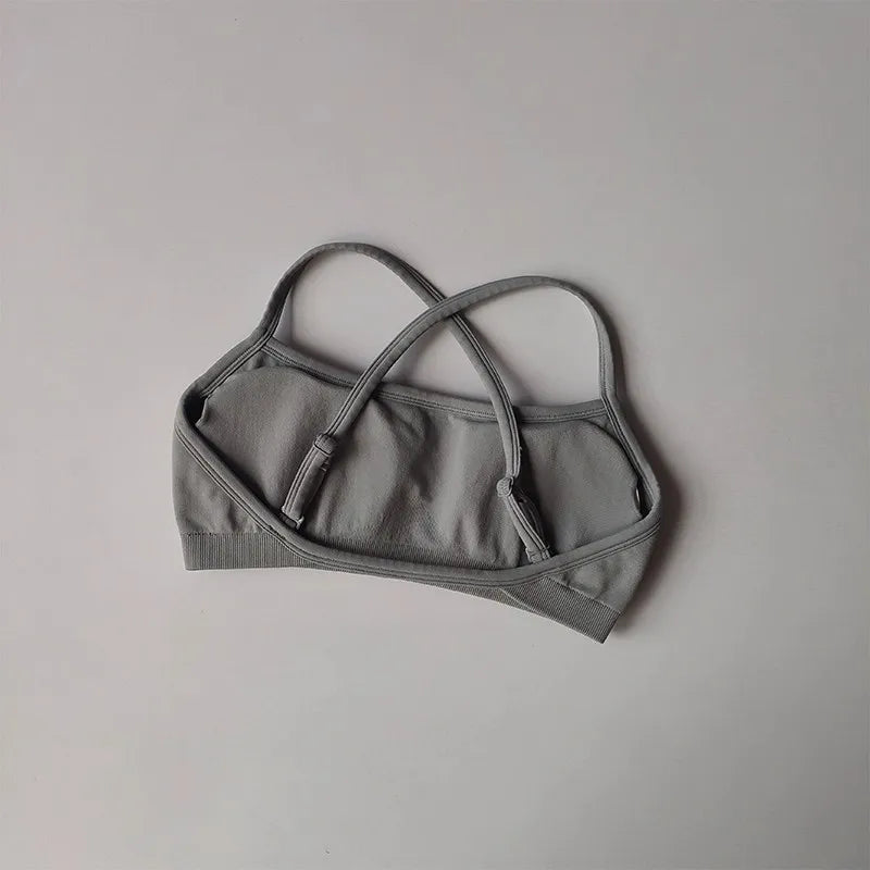 NWL Seamless Fitness Yoga Bras
