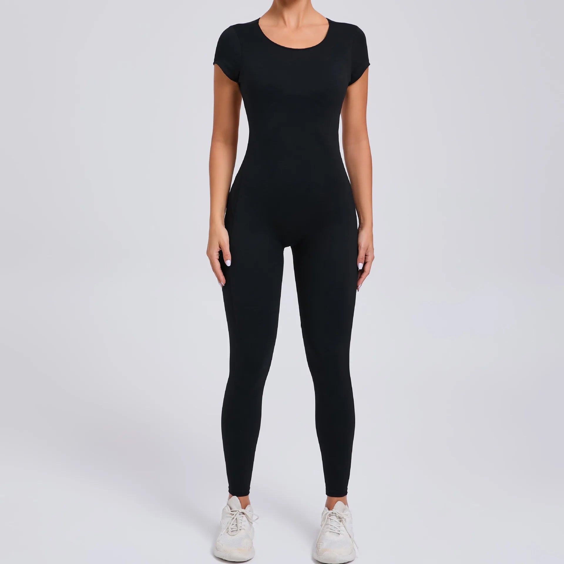 NLW Push-Up One-Piece Workout Bodysuit