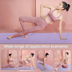 NLW Premium 6mm Foldable Exercise Mat