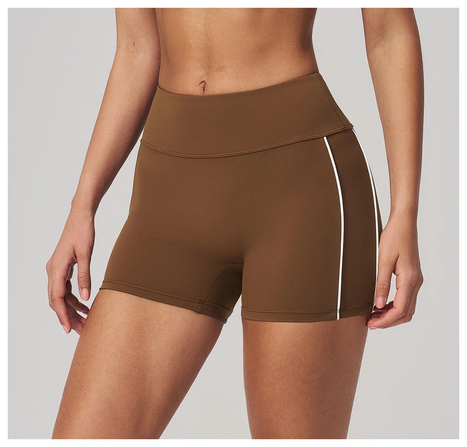 NLW Women's All-Season Fitness & Yoga Shorts