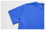 NLW High-Elasticity Crop Top & Matching Gym Leggings