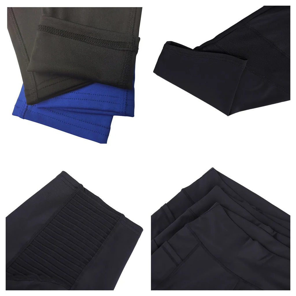 NLW Seamless Pocket Yoga Pant