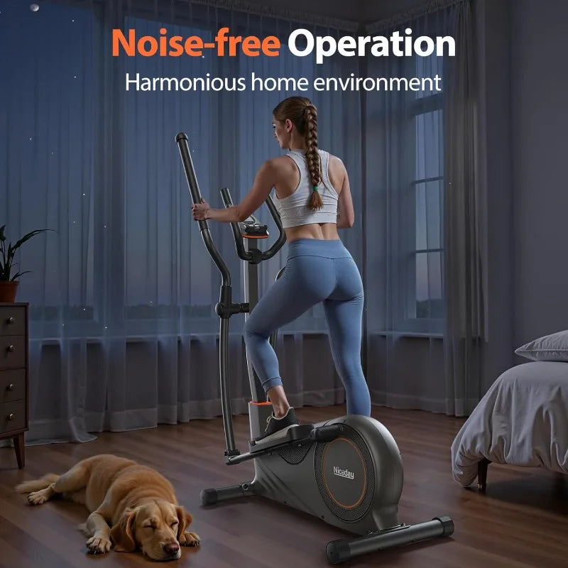 NLW Elliptical Machine for Home Gym