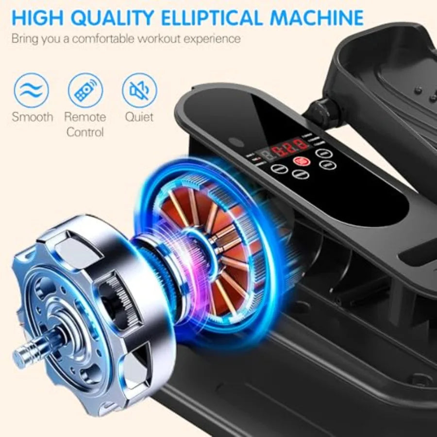 NLW Under Desk Elliptical Machine