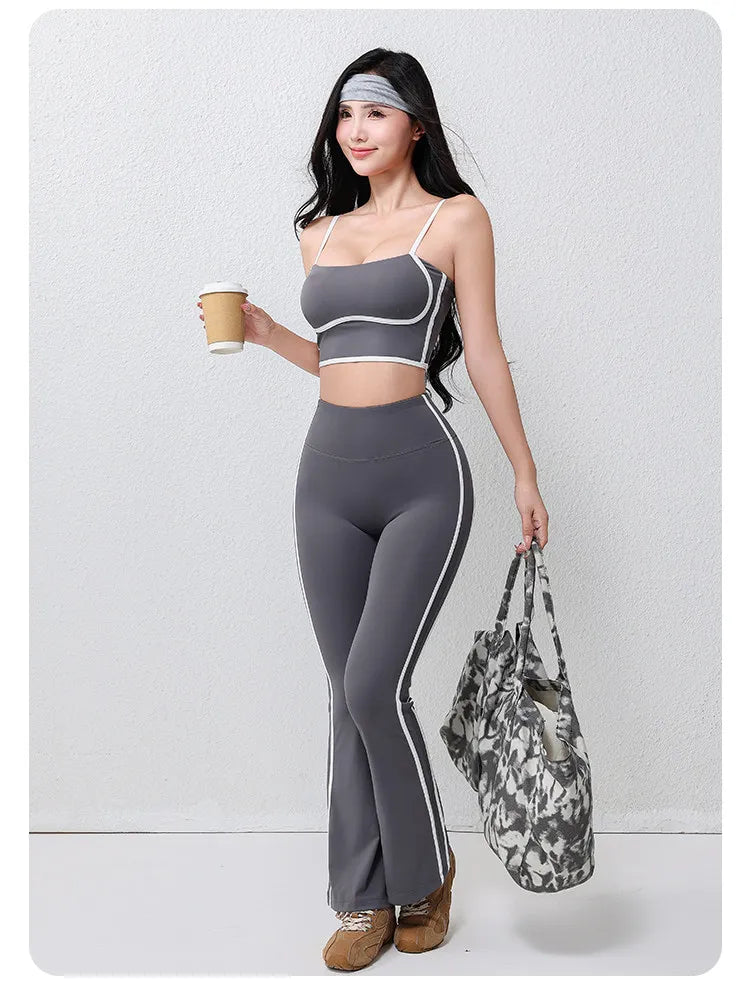 NLW Plus Size Fitness Pants