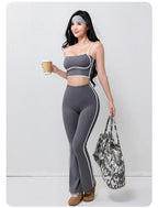 NLW Plus Size Fitness Pants