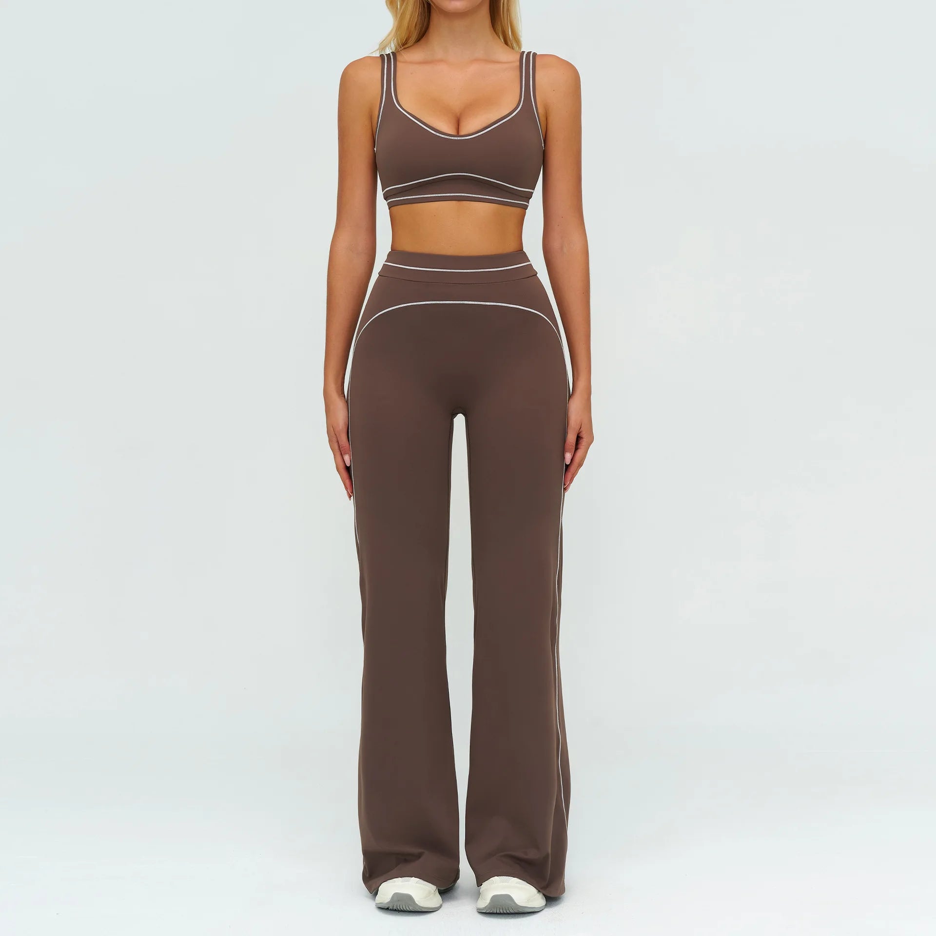 NLW 2-Piece Seamless Activewear Set