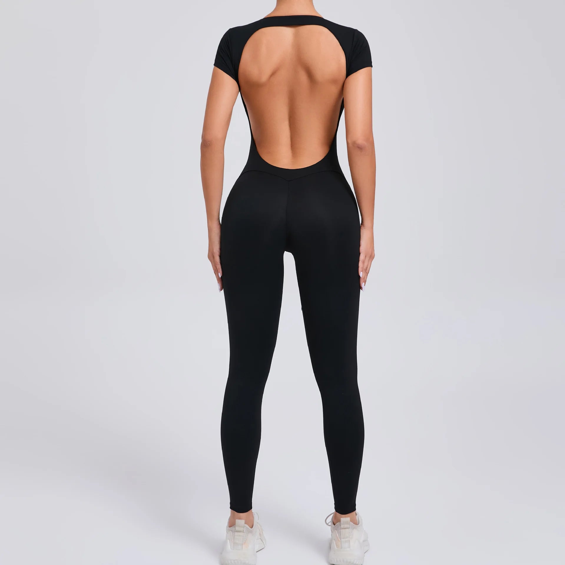 NLW Push-Up One-Piece Workout Bodysuit