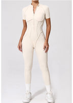 NLW Sculpting All-in-One Workout Outfit