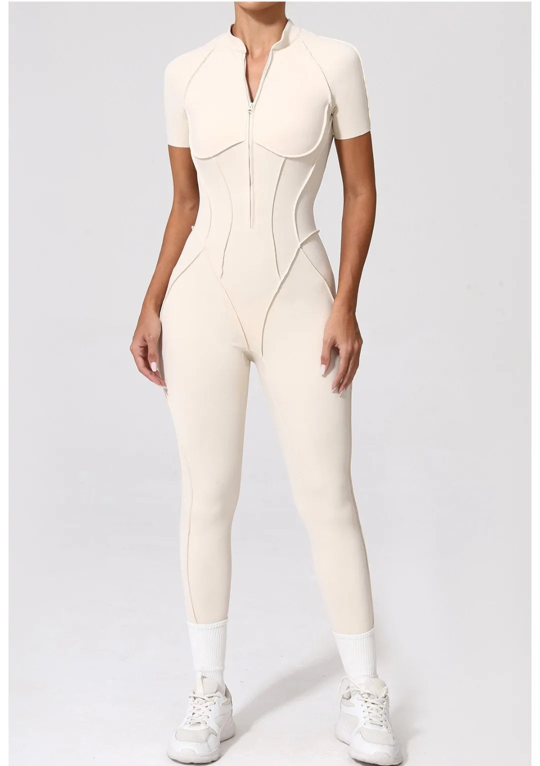 NLW Sculpting All-in-One Workout Outfit