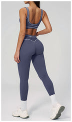 NLW 2-Piece Seamless Activewear Set