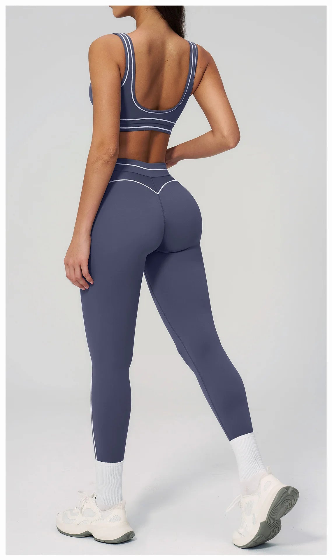 NLW 2-Piece Seamless Activewear Set