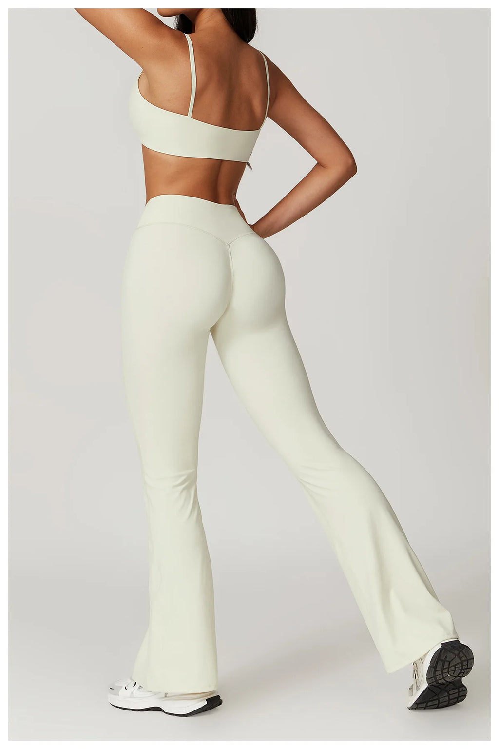 NLW Short-Sleeve Athletic Top & Leggings