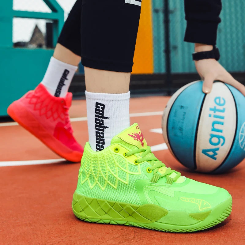 NLW Lamelo Basketball Sneakers