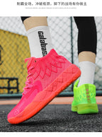 NLW Lamelo Basketball Sneakers