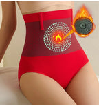 NLW High Waist Abdomen Control Panties