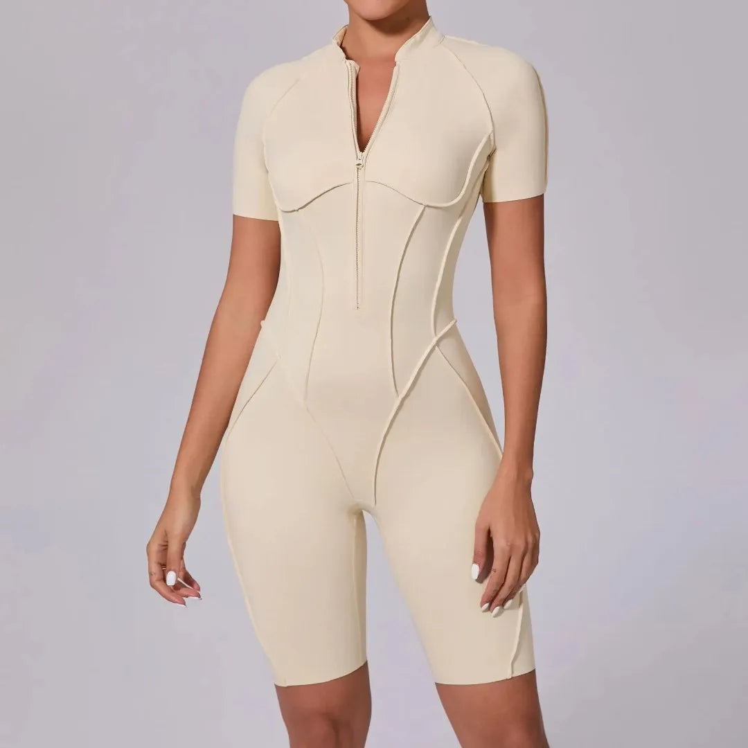 NLW Sculpting All-in-One Workout Outfit
