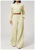 NLW Sun-Protection Yoga Jacket