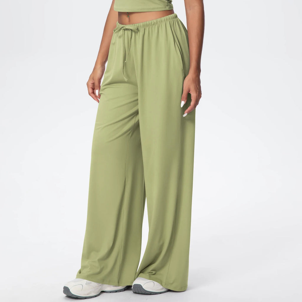 NLW High Waist with Pockets Fitness Pants