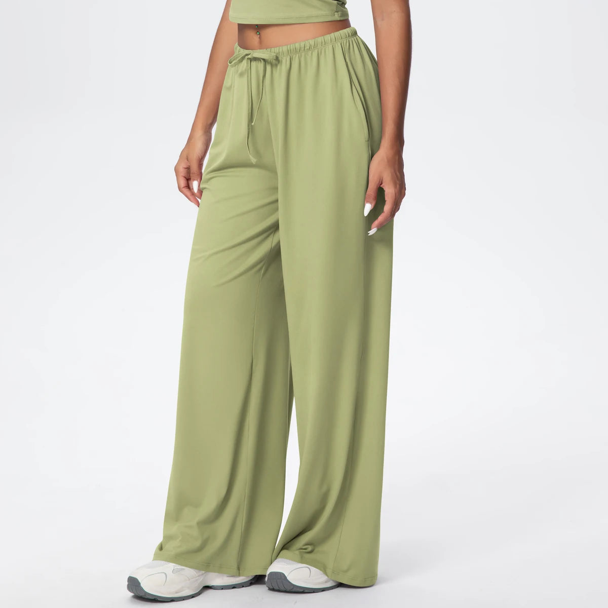 NLW High Waist with Pockets Fitness Pants