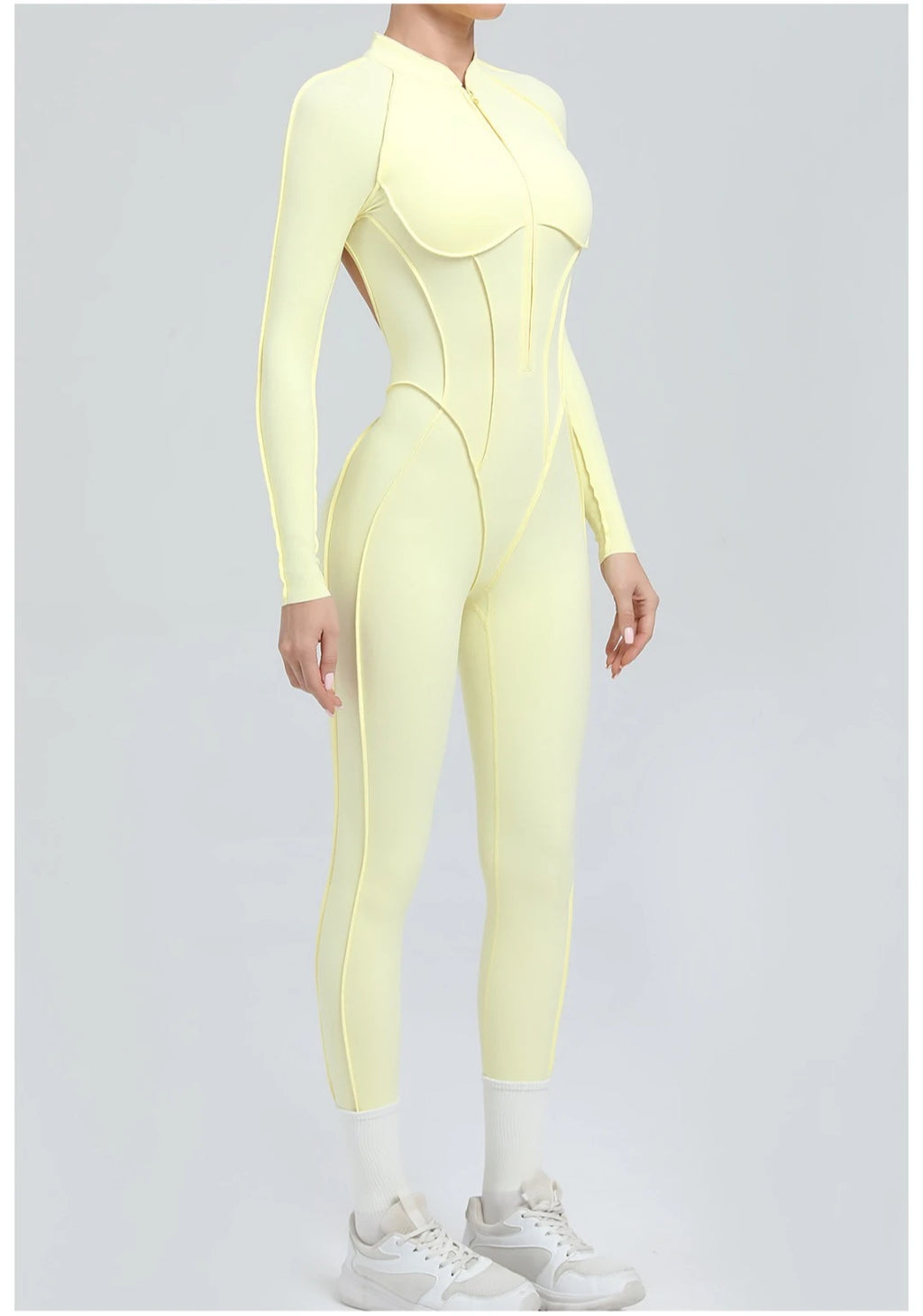 NLW Sculpting All-in-One Workout Outfit