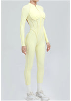 NLW Sculpting All-in-One Workout Outfit