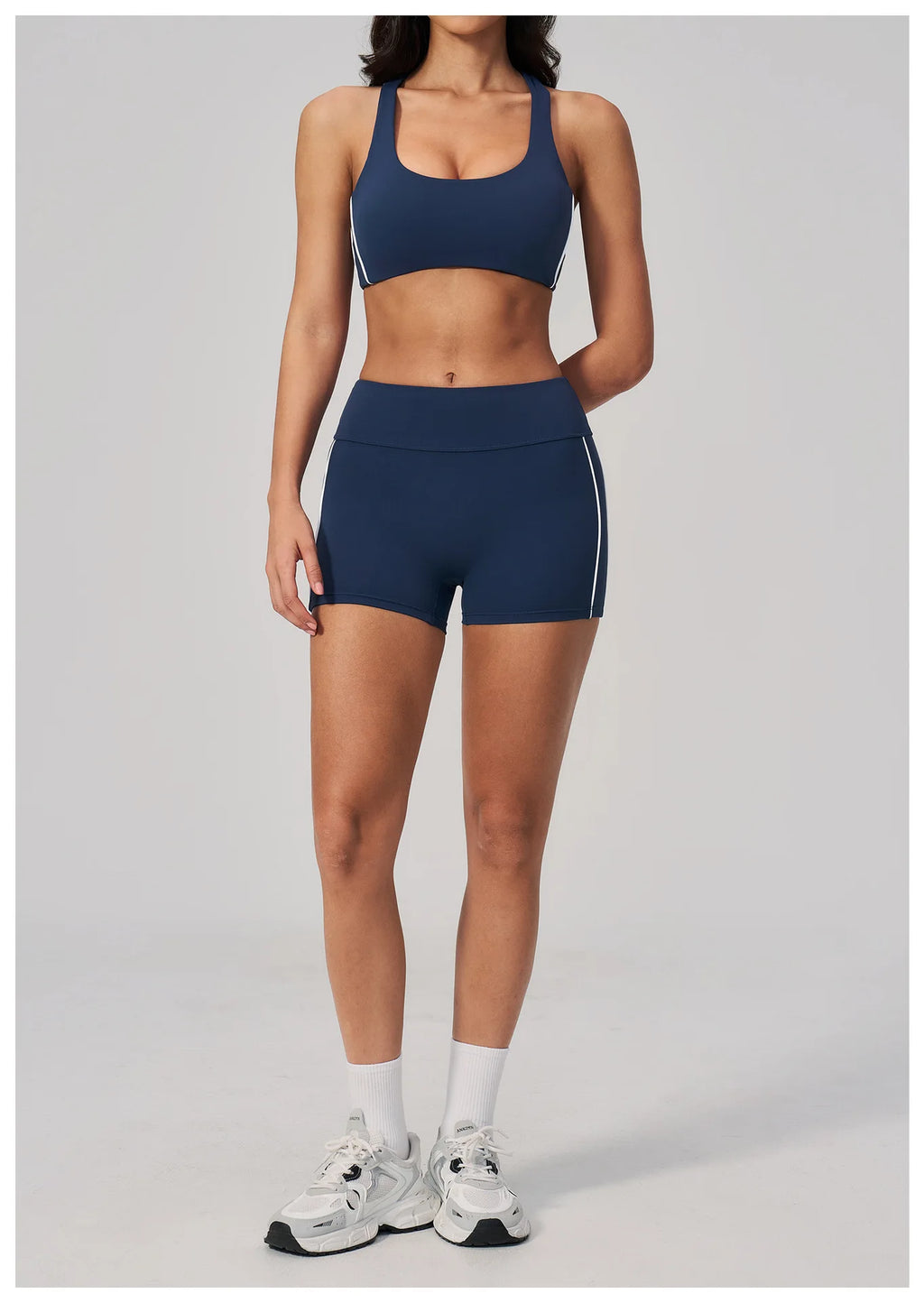 NLW Women's All-Season Fitness & Yoga Shorts