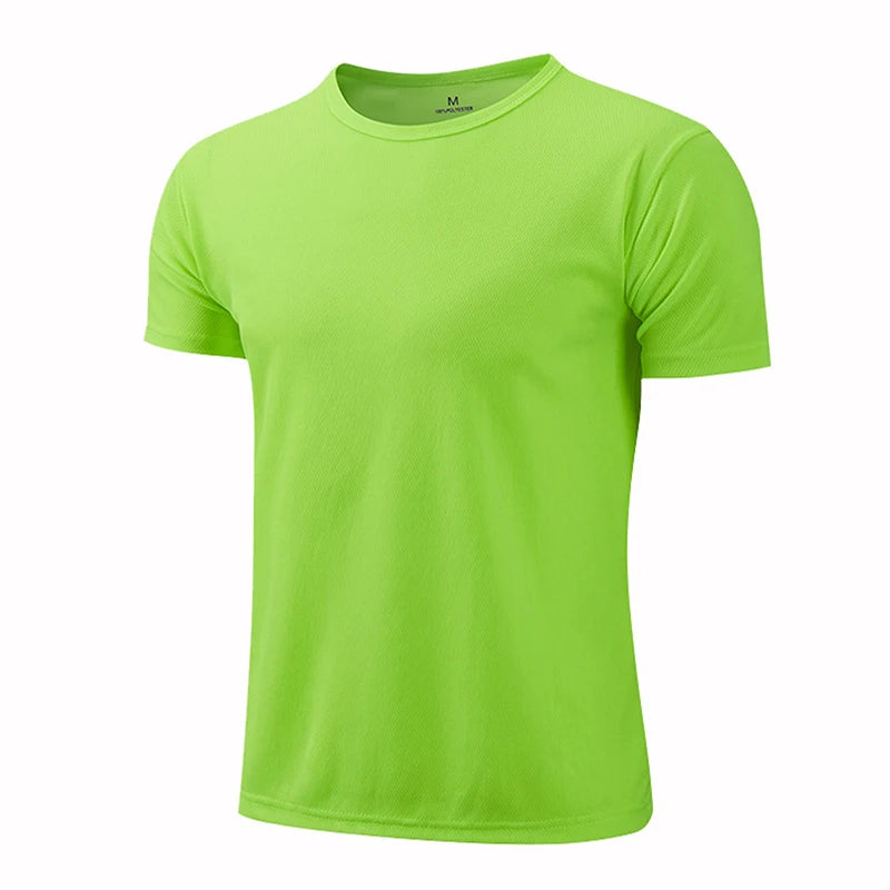 NLW Short-Sleeve Muscle Training Sweatshirt