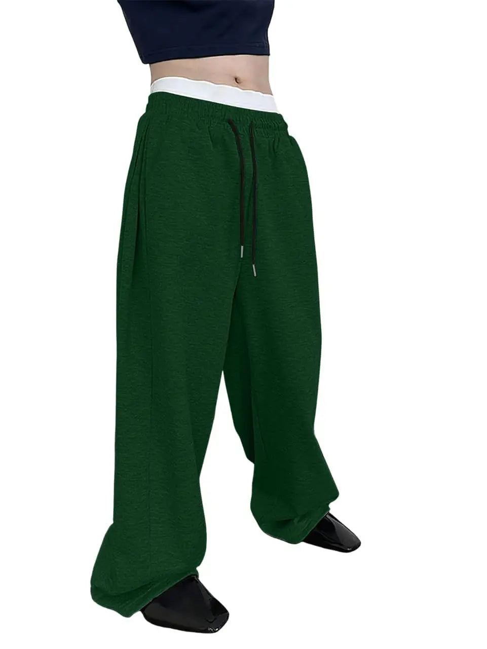 NLW Men's Straight-Fit Performance Joggers