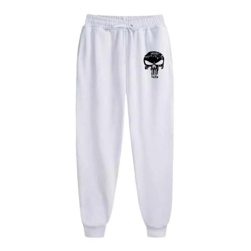 NLW 100% Cotton Breathable Cropped Sports Pants