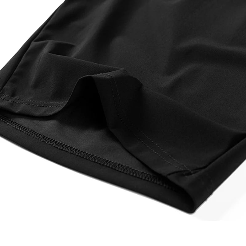 NLW Men's Ultra-Thin Summer Co-Ord Set