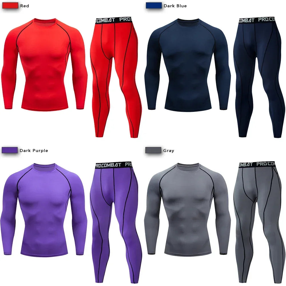 NLW Breathable Unisex Sports Yoga Set