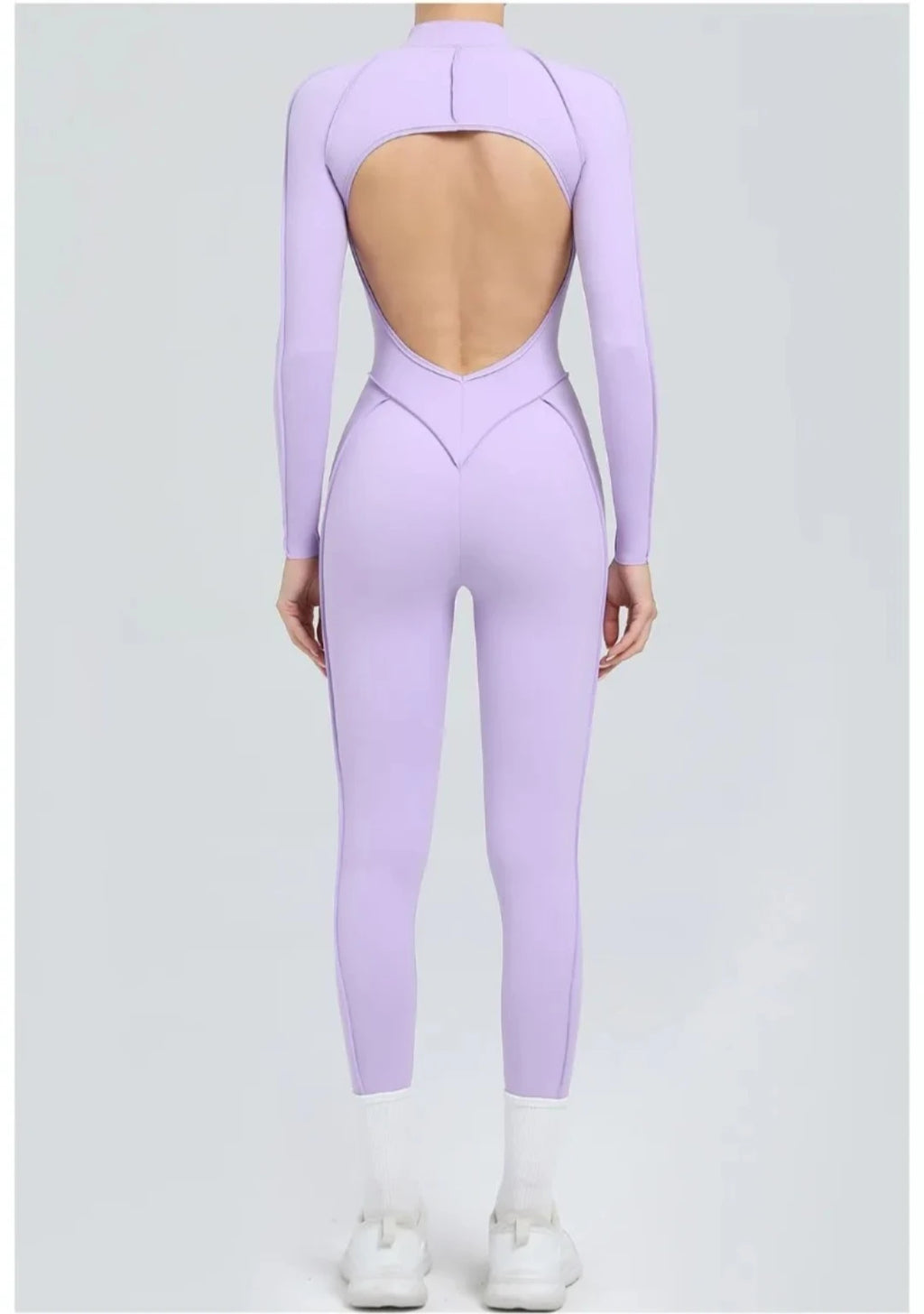 NLW Sculpting All-in-One Workout Outfit