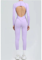 NLW Sculpting All-in-One Workout Outfit
