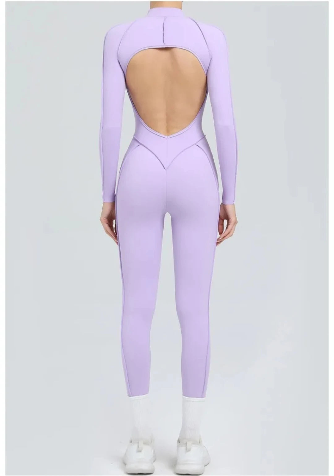 NLW Sculpting All-in-One Workout Outfit