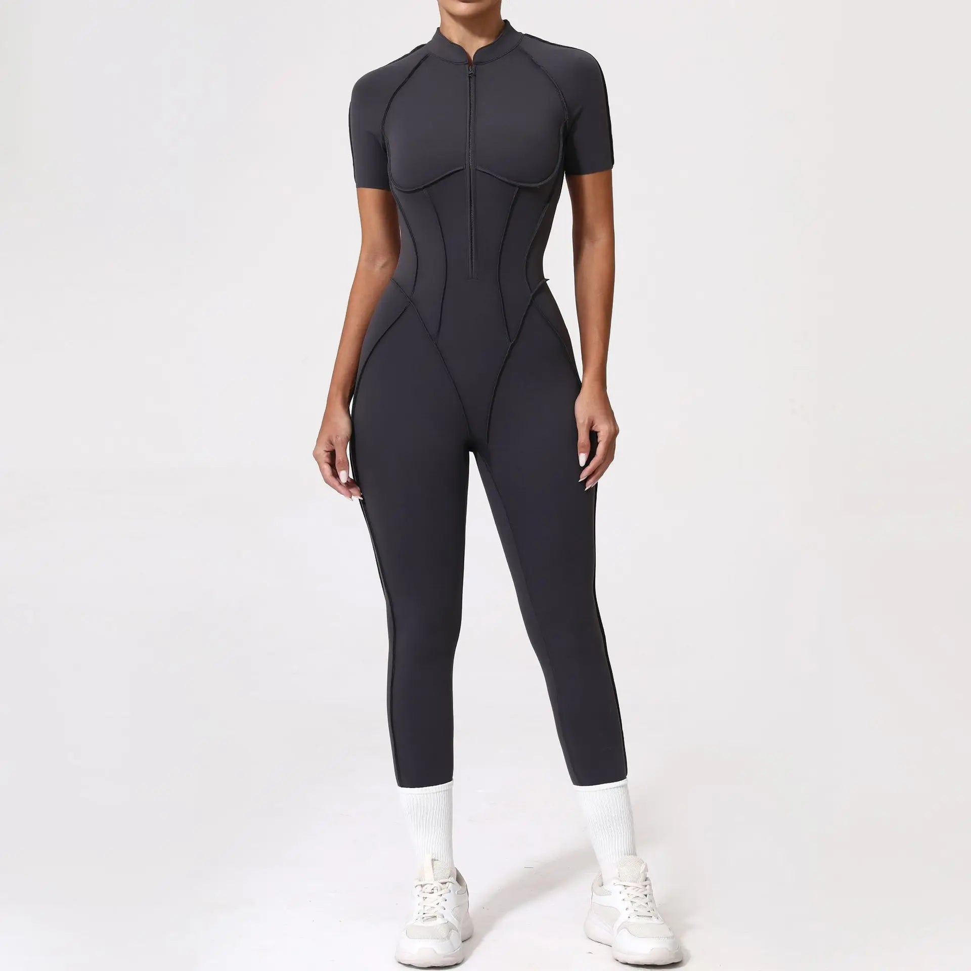 NLW Sculpting All-in-One Workout Outfit
