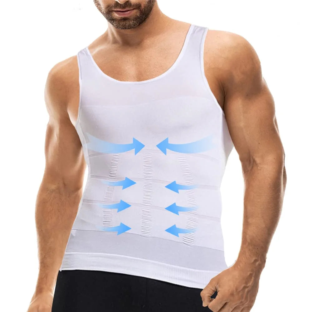 NLW Men Compression Body Shaper