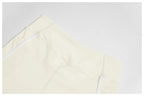 High-Waist Push-Up Yoga Shorts