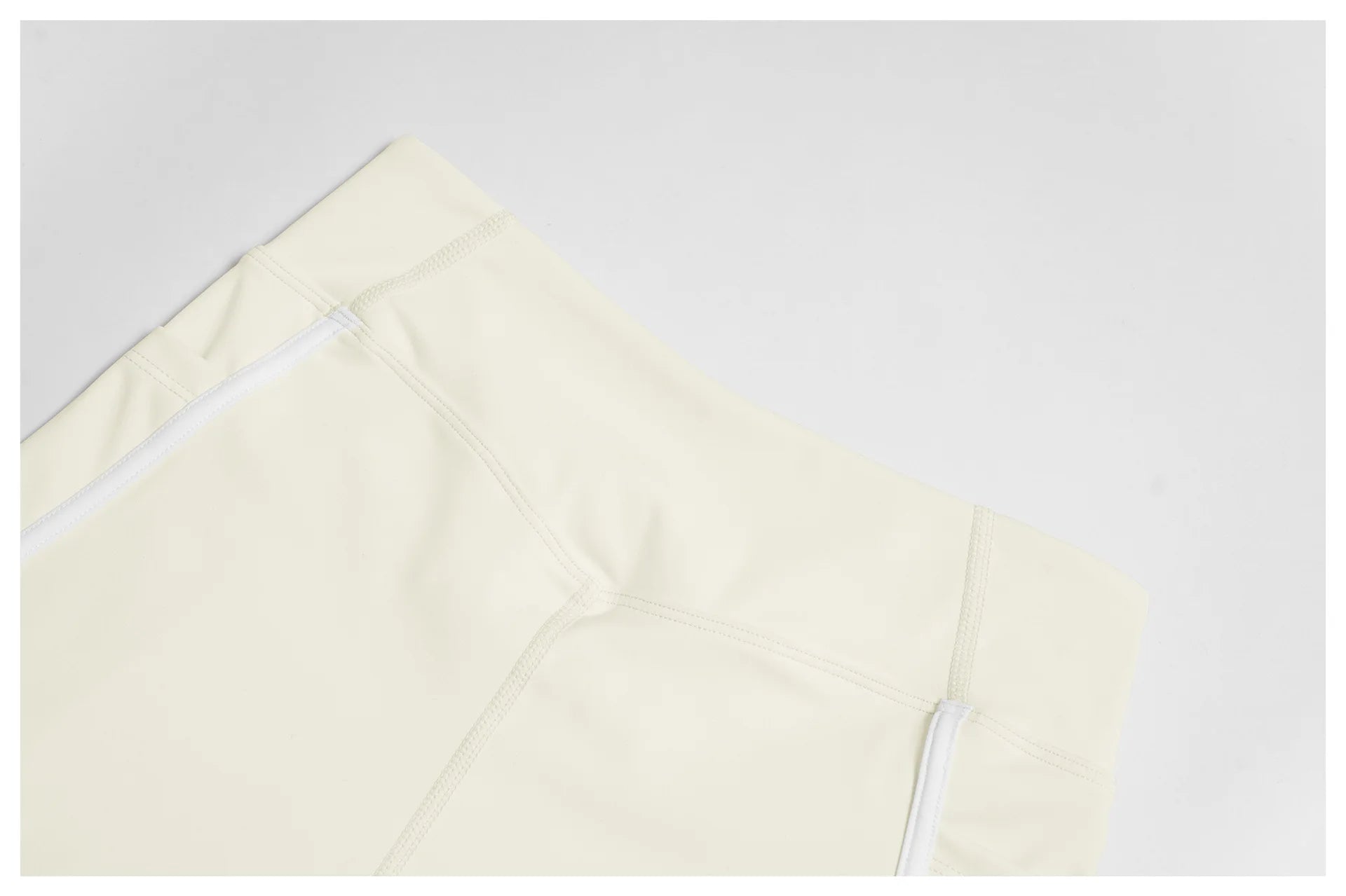 High-Waist Push-Up Yoga Shorts