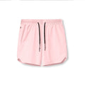 NLW Men's Summer Drawstring Workout Jogger Pants