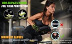 NLW Unisex Full-Palm Protection Fitness Gloves