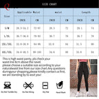 NLW Sauna Leggings Waist Trainer Shapewear  Pants