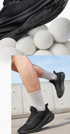 NLW -361° Model 672542210F Hard-Court Sports Sneakers