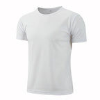 NLW Unisex Multicolor Short Sleeve Sport T Shirt