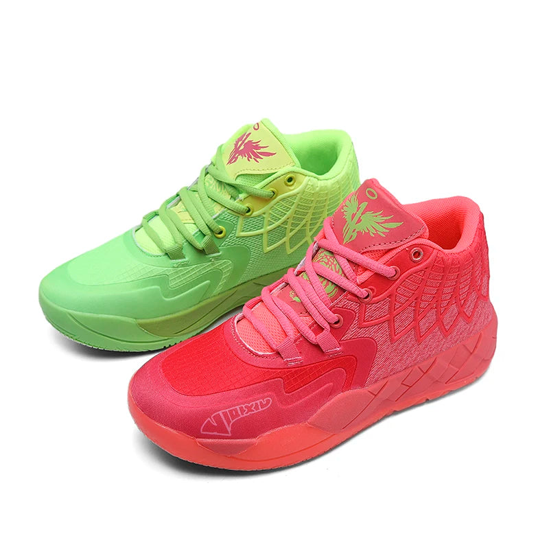 NLW Lamelo Basketball Sneakers