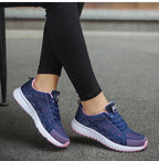 NLW Women's Fashionable-Comfortable Sneakers
